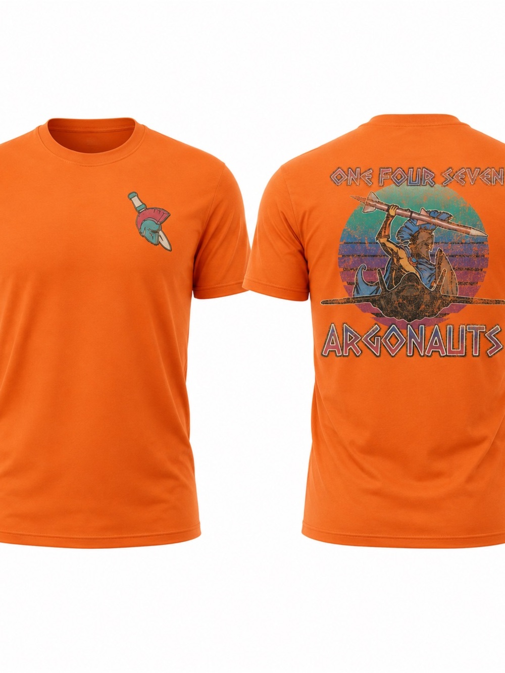 VFA-147 US Navy squadron t-shirt